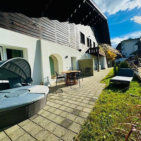 Cute & Cozy Oasis, Private Afternoon Sun Terrace Apartment Kandersteg Exterior foto