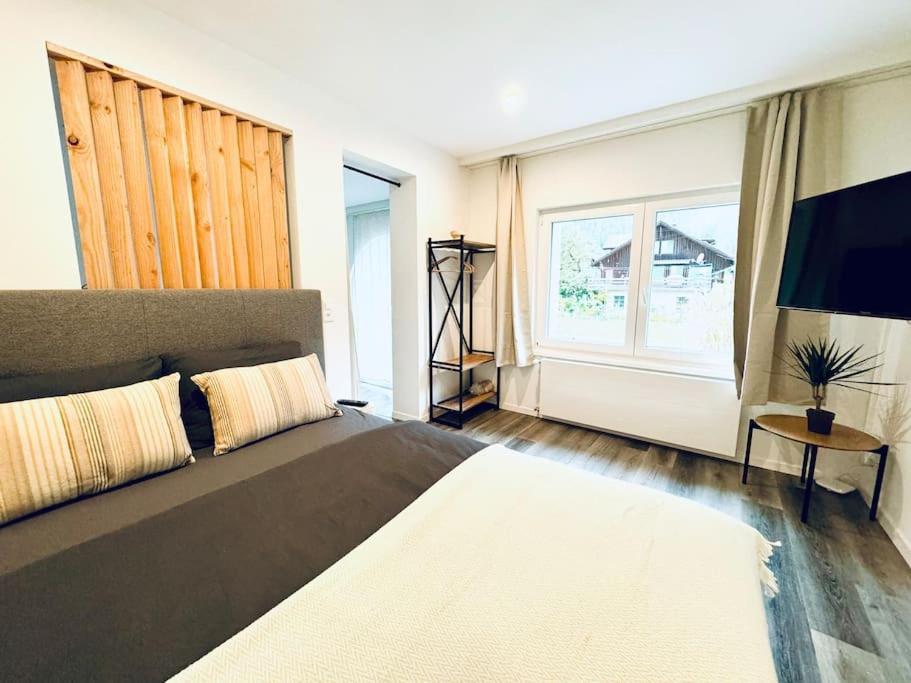 Cute & Cozy Oasis, Private Afternoon Sun Terrace Apartment Kandersteg Exterior foto