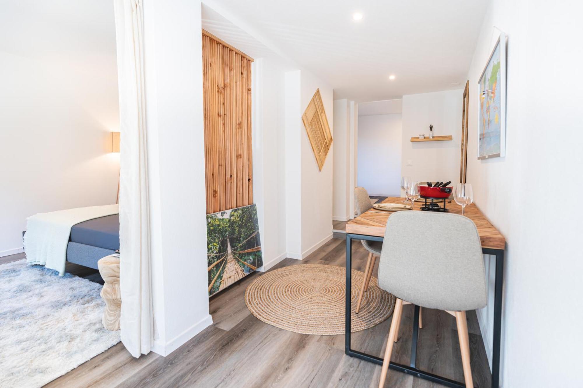 Cute & Cozy Oasis, Private Afternoon Sun Terrace Apartment Kandersteg Exterior foto