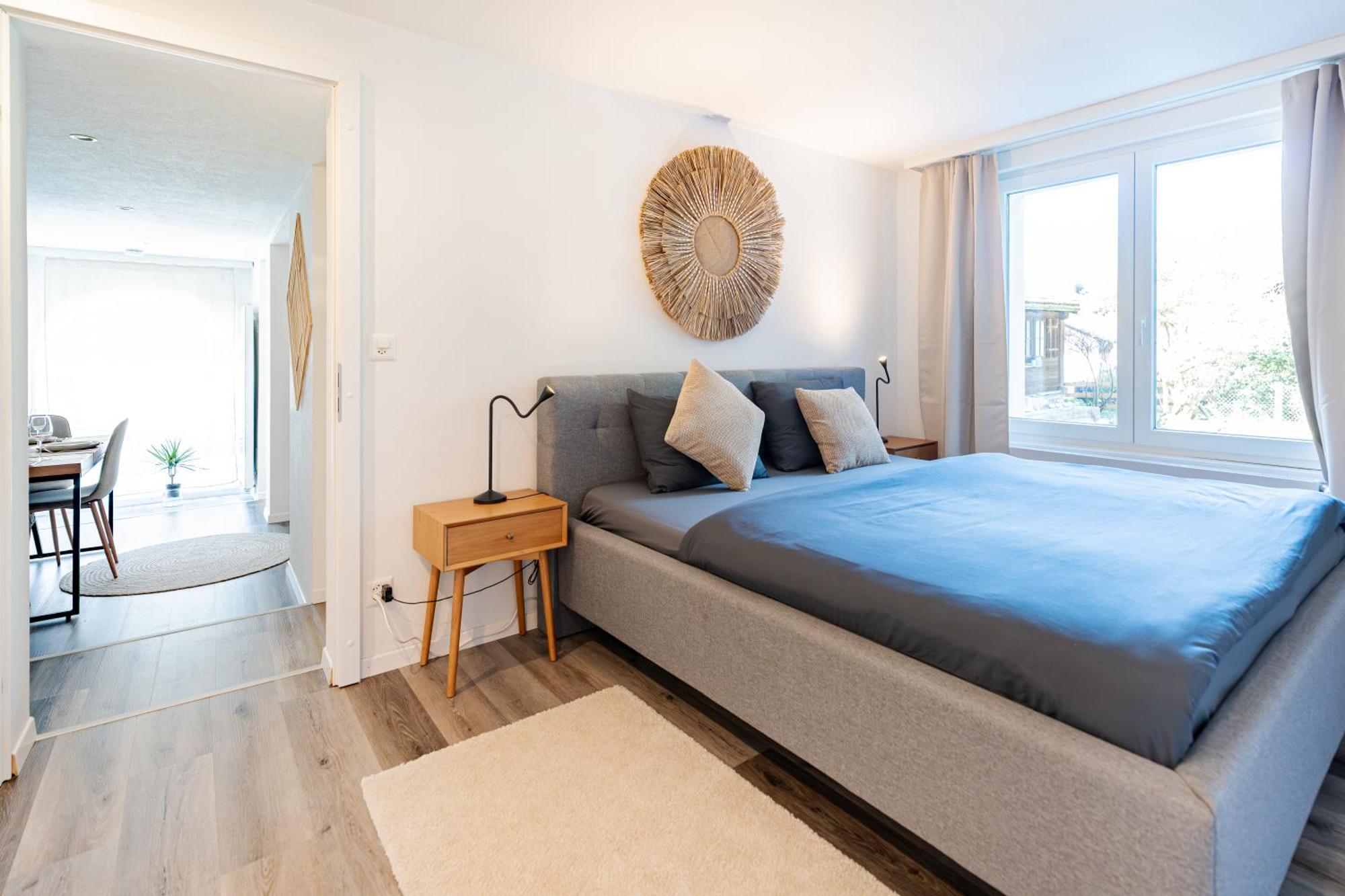 Cute & Cozy Oasis, Private Afternoon Sun Terrace Apartment Kandersteg Exterior foto